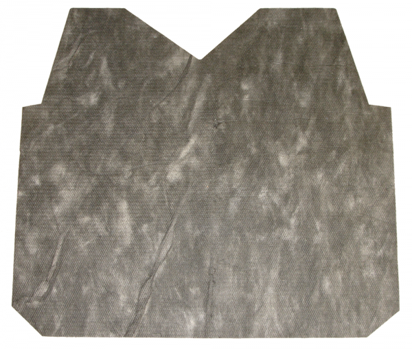 Rubber The Right Way - Hood Insulation Kit