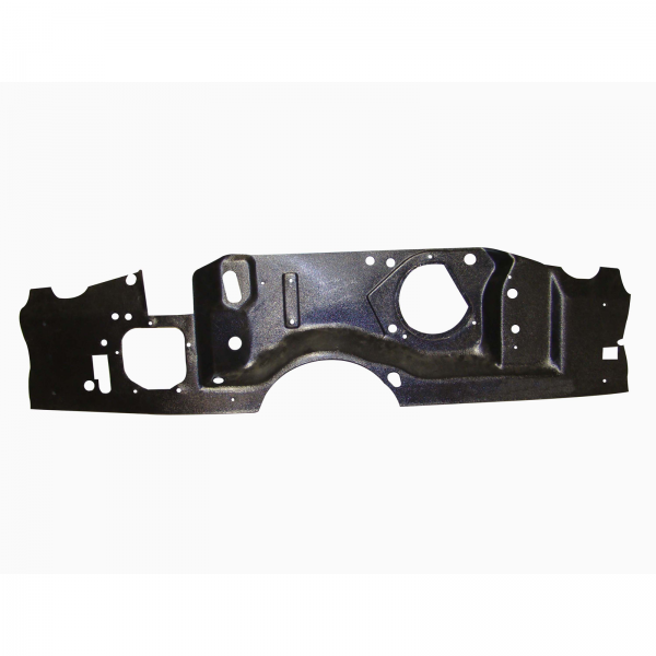 Rubber The Right Way - Firewall Insulator