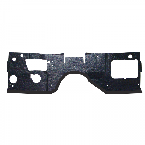 Rubber The Right Way - Firewall Insulator