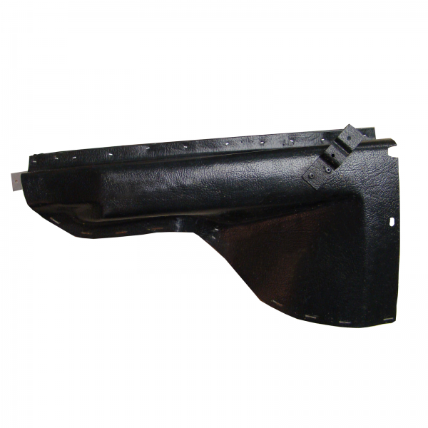 Rubber The Right Way - Heater Plenum Insulator