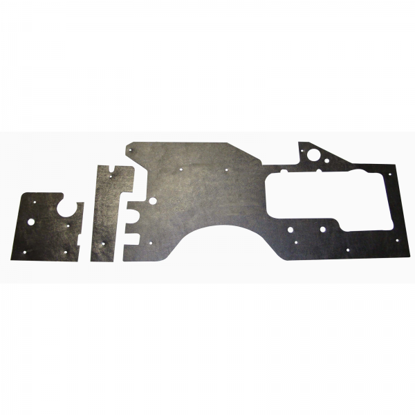 Rubber The Right Way - Firewall Insulator