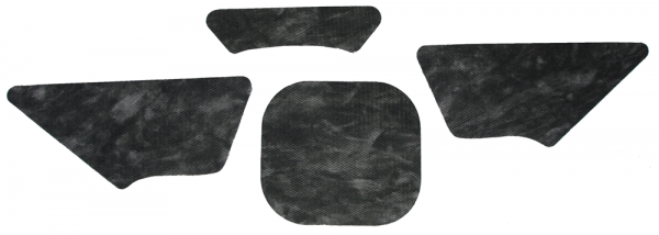 Rubber The Right Way - Hood Insulation Kit