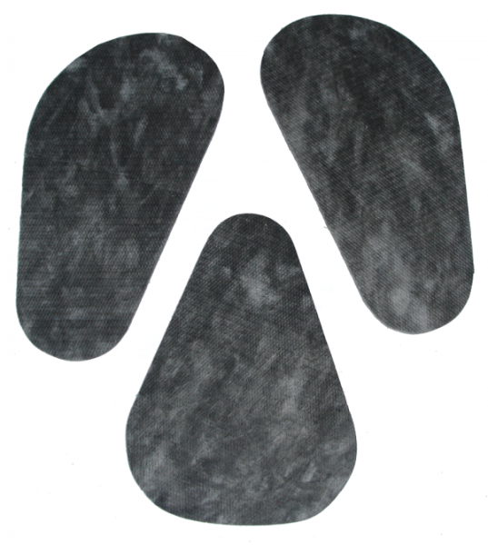 Rubber The Right Way - Hood Insulation Kit