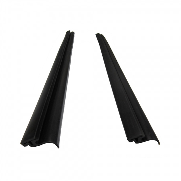 Rubber The Right Way - Hood to Fender Seal