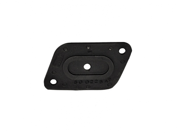 Rubber The Right Way - Seal Plate - Hood Fastener Control - Cable Through Firewall