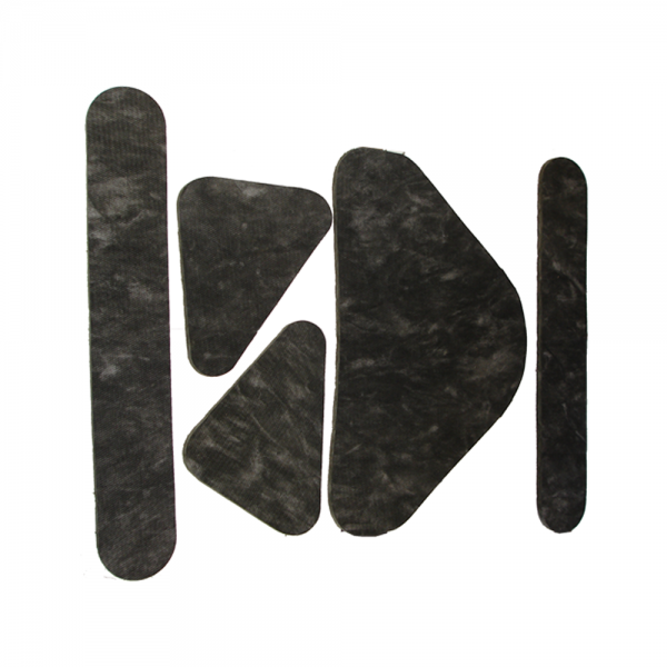 Rubber The Right Way - Hood Insulation Kit