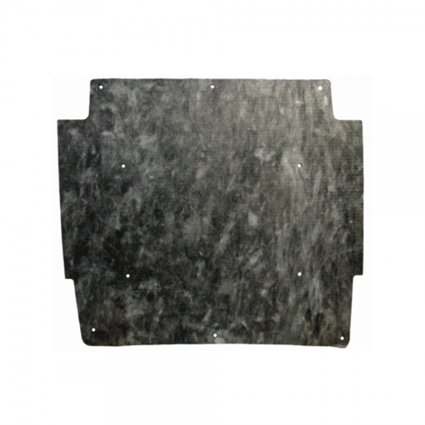 Rubber The Right Way - Hood Insulation Kit