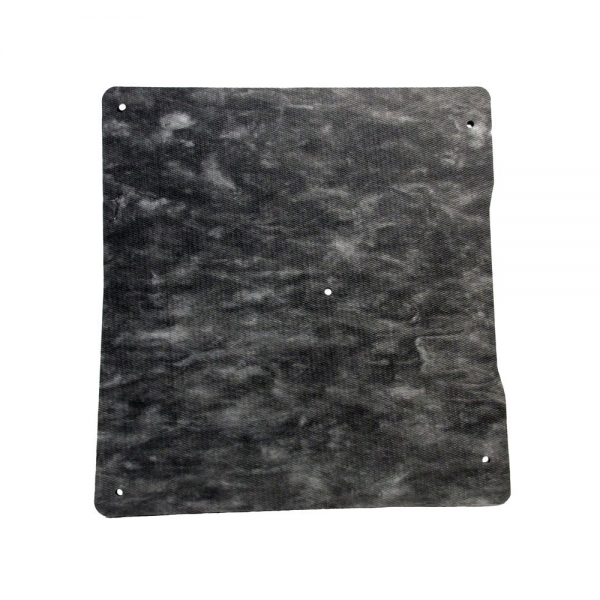 Rubber The Right Way - Hood Insulation Kit