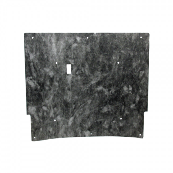 Rubber The Right Way - Hood Insulation Kit