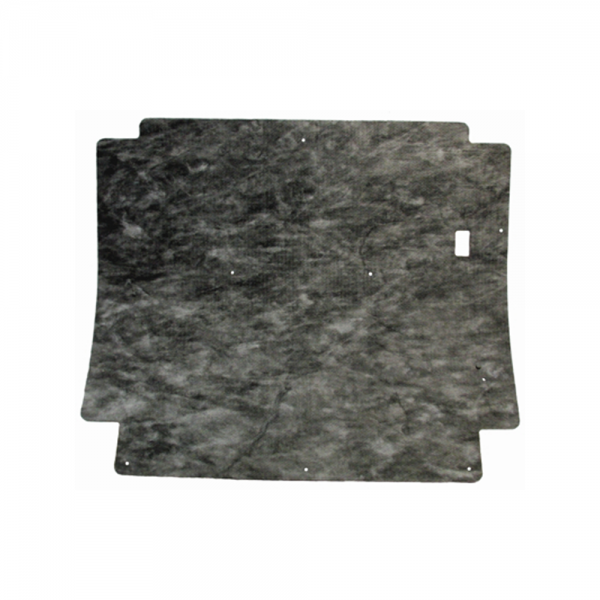 Rubber The Right Way - Hood Insulation Kit