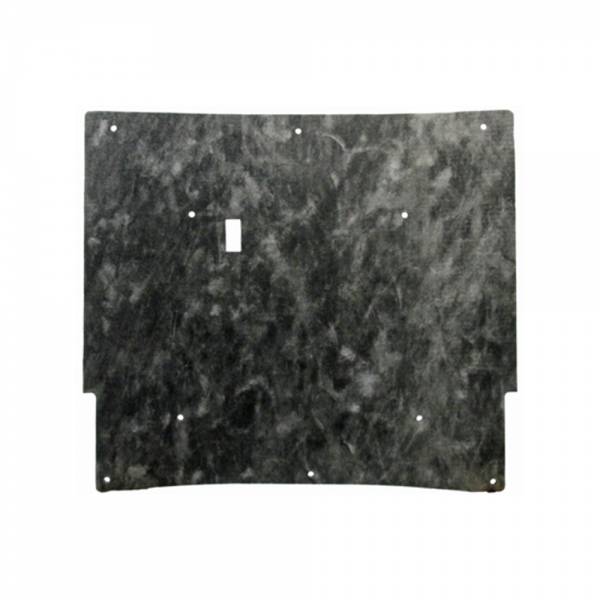 Rubber The Right Way - Hood Insulation Kit