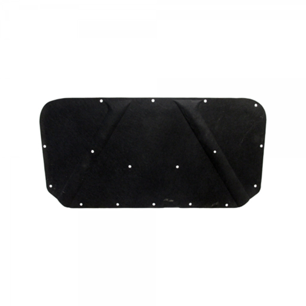 Rubber The Right Way - Hood Insulation Kit - Molded