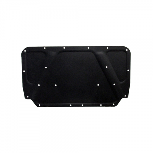 Rubber The Right Way - Hood Insulation Kit - Molded