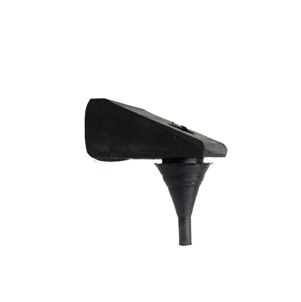 Rubber The Right Way - Hood to Fender Bumper