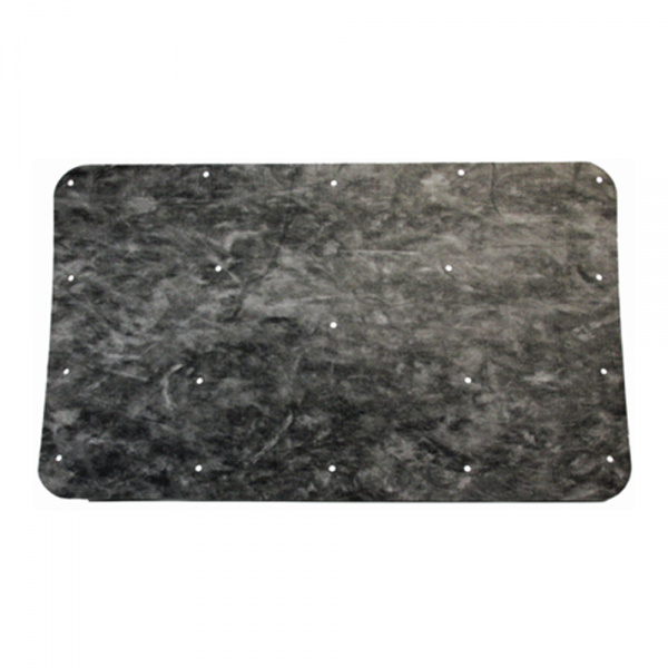 Rubber The Right Way - Hood Insulation With Clips