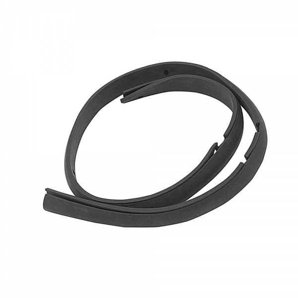 Rubber The Right Way - Hood to Cowl Seal