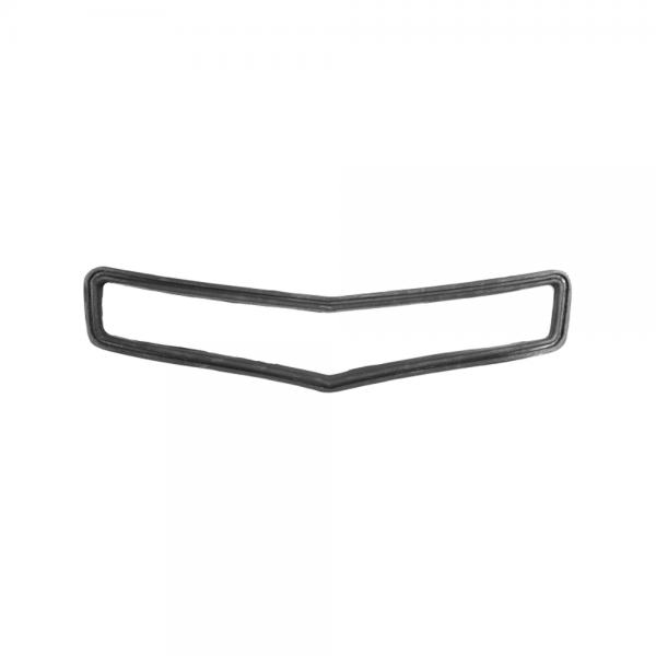 Rubber The Right Way - Cowl Vent Gasket