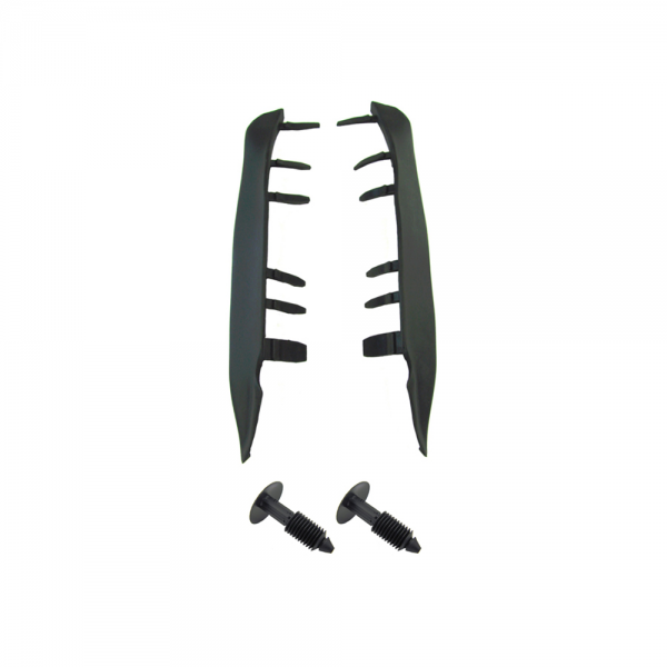 Rubber The Right Way - Cowl End Seal