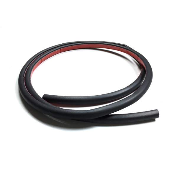 Rubber The Right Way - Hood to Cowl Seal