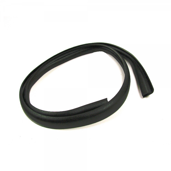 Rubber The Right Way - Hood to Cowl Seal