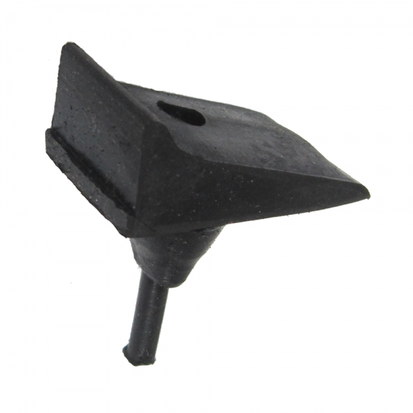 Rubber The Right Way - Hood To Fender Bumper