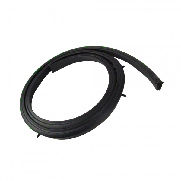 Rubber The Right Way - Hood to Cowl Seal