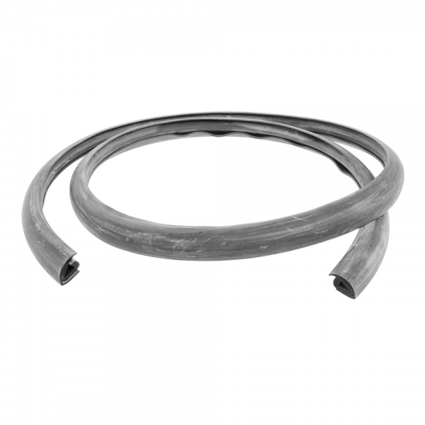 Rubber The Right Way - Hood to Cowl Seal