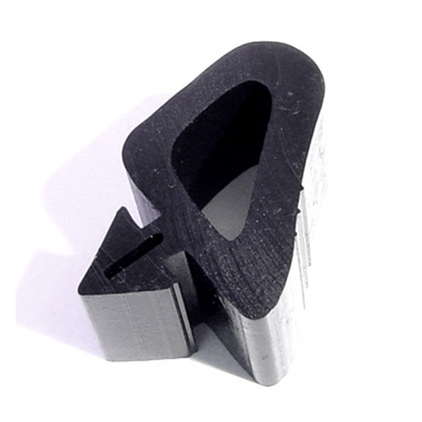 Rubber The Right Way - Hood To Fender Bumper