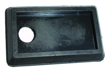 Rubber The Right Way - Radiator Shroud Grommet