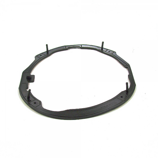 Rubber The Right Way - Headlight Bucket to Fender Seal - RH