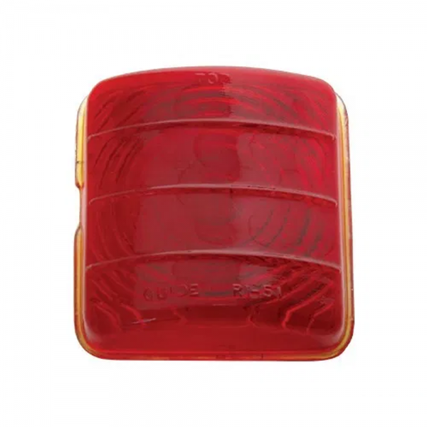 Rubber The Right Way - Taillight Lens