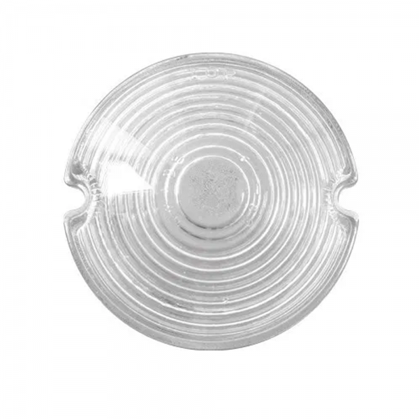 Rubber The Right Way - Parking Light Lens