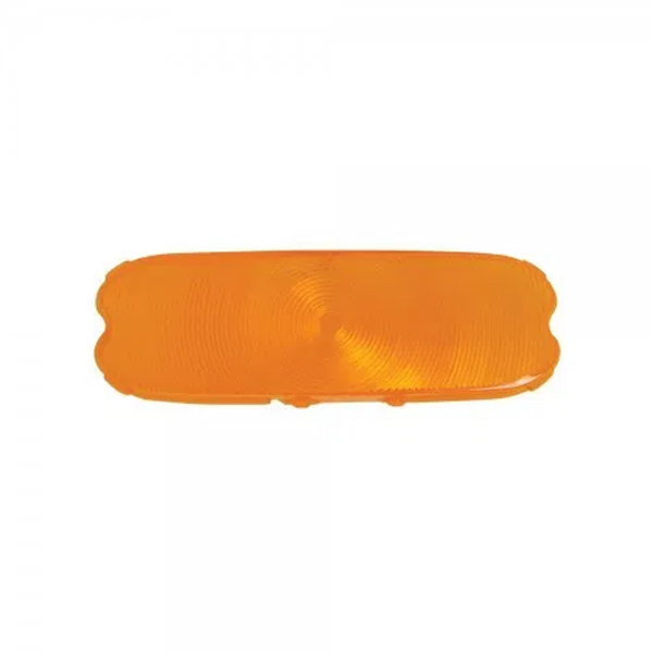 Rubber The Right Way - Parking Light Lens - Amber