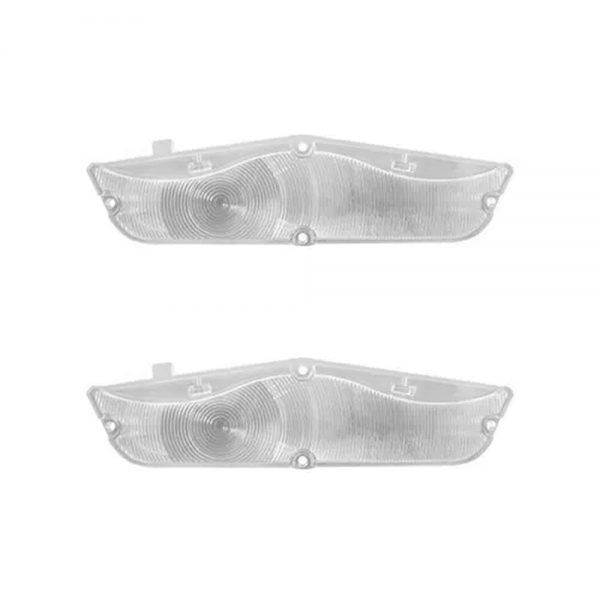 Rubber The Right Way - Parking Light Lens