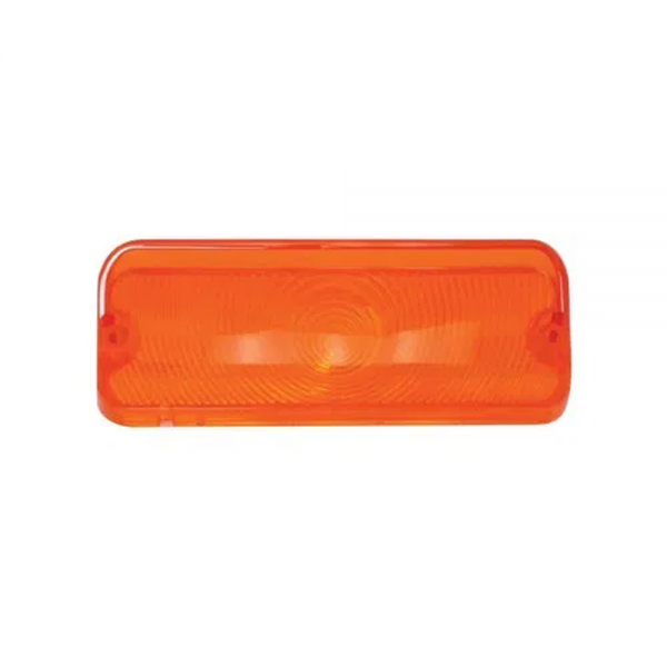 Rubber The Right Way - Parking Light Lens - Amber