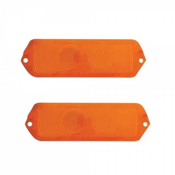 Rubber The Right Way - Parking Light Lens