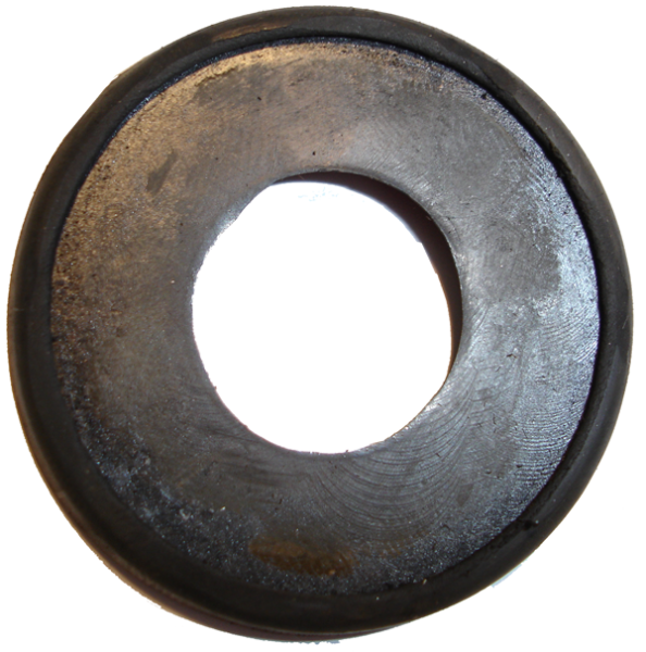 Rubber The Right Way - Antenna Mounting Pad - Power Antenna