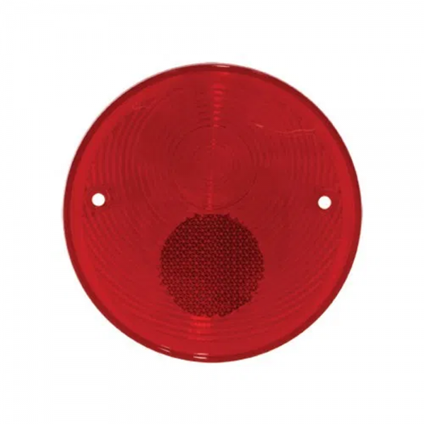Rubber The Right Way - Taillight Lens - Stepside Only