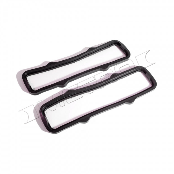 Rubber The Right Way - Taillight Mounting Pad