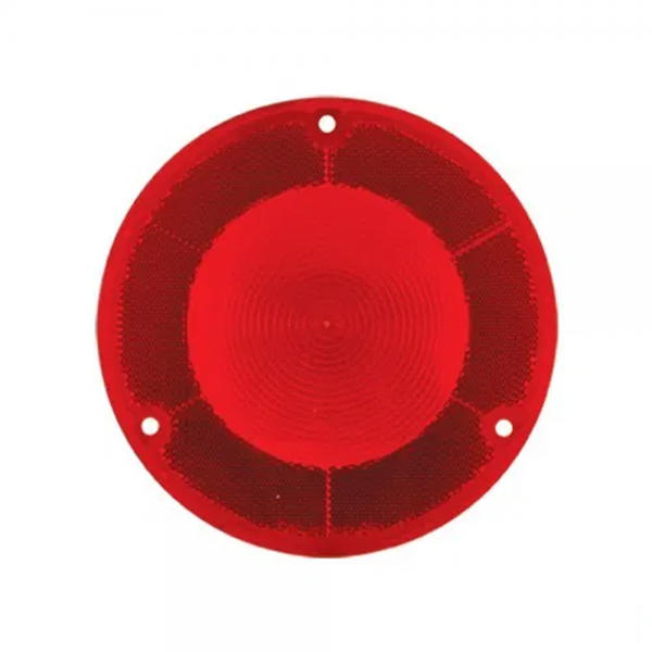 Rubber The Right Way - Taillight Lens - Stepside Only