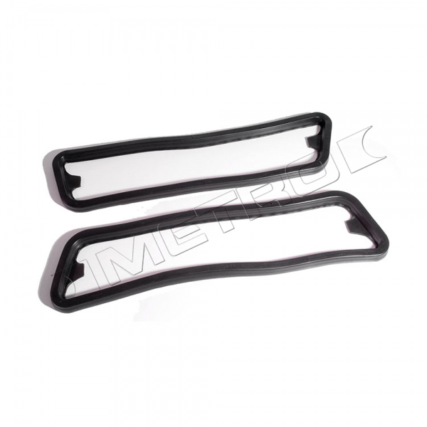 Rubber The Right Way - Taillight Mounting Pad