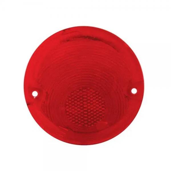 Rubber The Right Way - Taillight Lens - Stepside Only