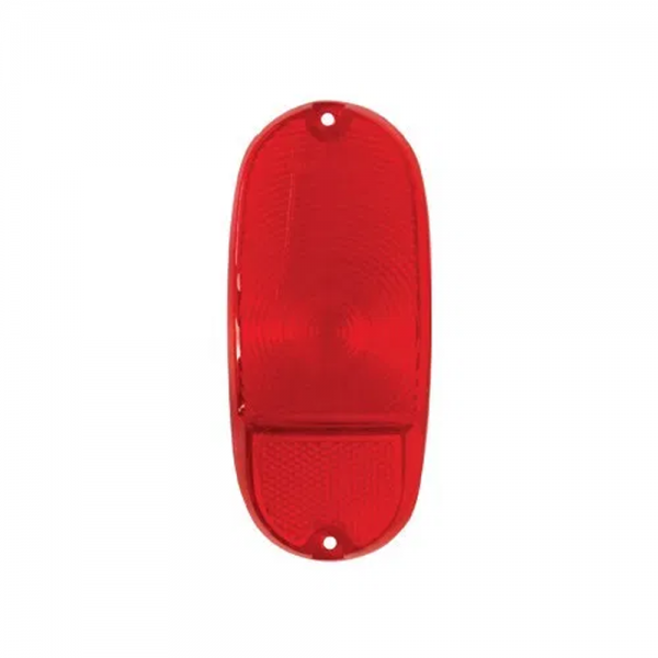 Rubber The Right Way - Taillight Lens