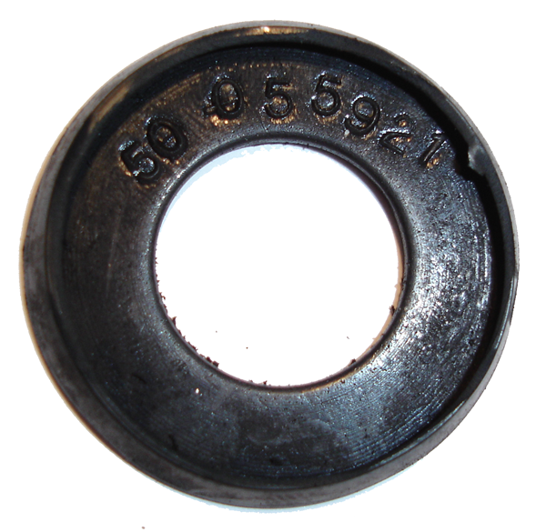 Rubber The Right Way - Antenna Mounting Pad - Manual Antenna