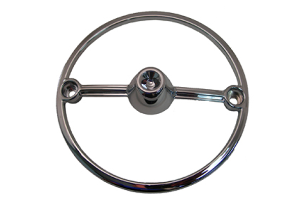 Rubber The Right Way - Parking Light Lens Trim