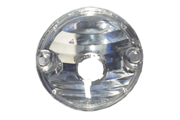 Rubber The Right Way - Parking Light Assembly - Includes Housing & Lens