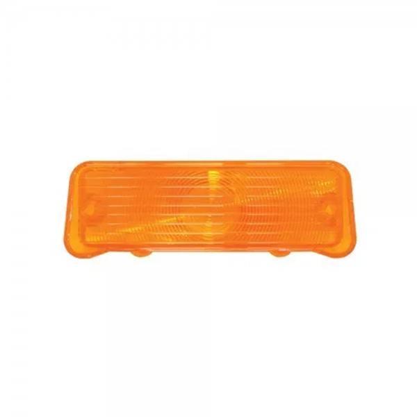 Rubber The Right Way - Parking Light Lens - Amber