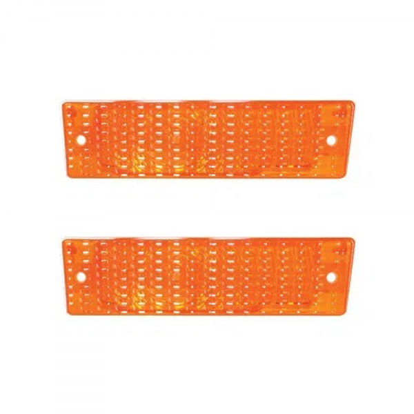 Rubber The Right Way - Parking Light Lens