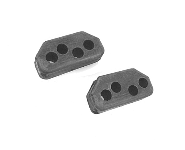 Rubber The Right Way - Spark Plug Wire Grommet