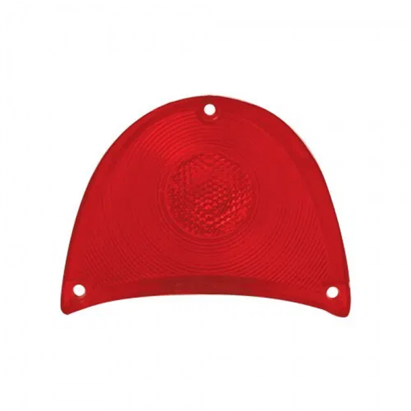 Rubber The Right Way - Taillight Lens